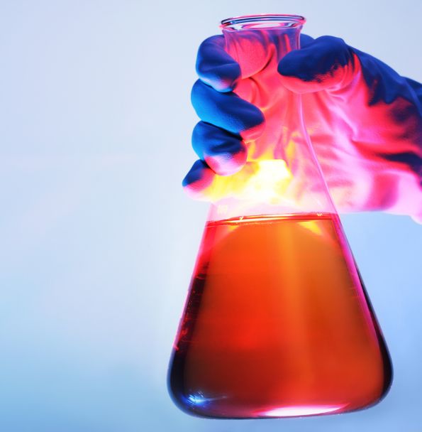 Gestión de Desechos Corrosivos y Tóxicos