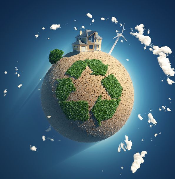 Proceso de Tratamiento de Residuos