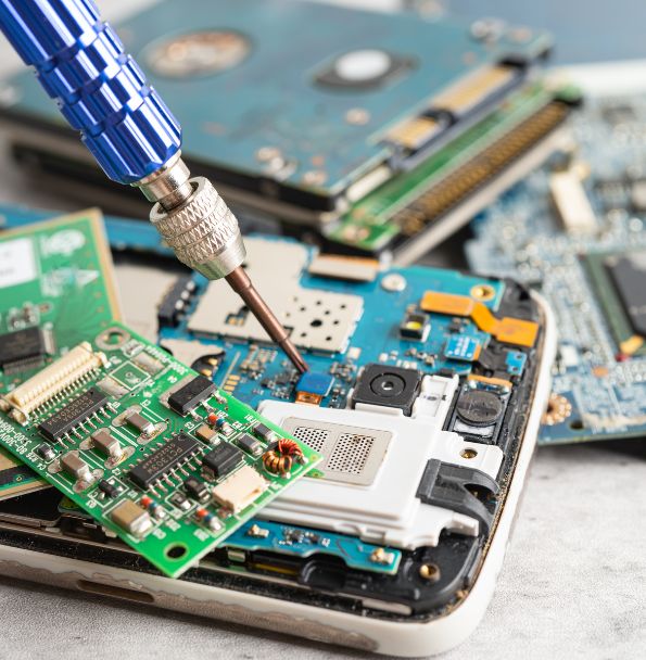 Gestión de Desechos Tecnológicos